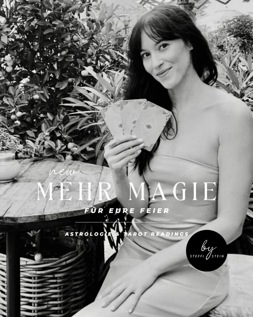 Astrologie und Kartenlegen auf Feiern und Events