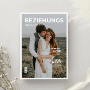Beziehungs Horoskop als E-Book von steffistein.at